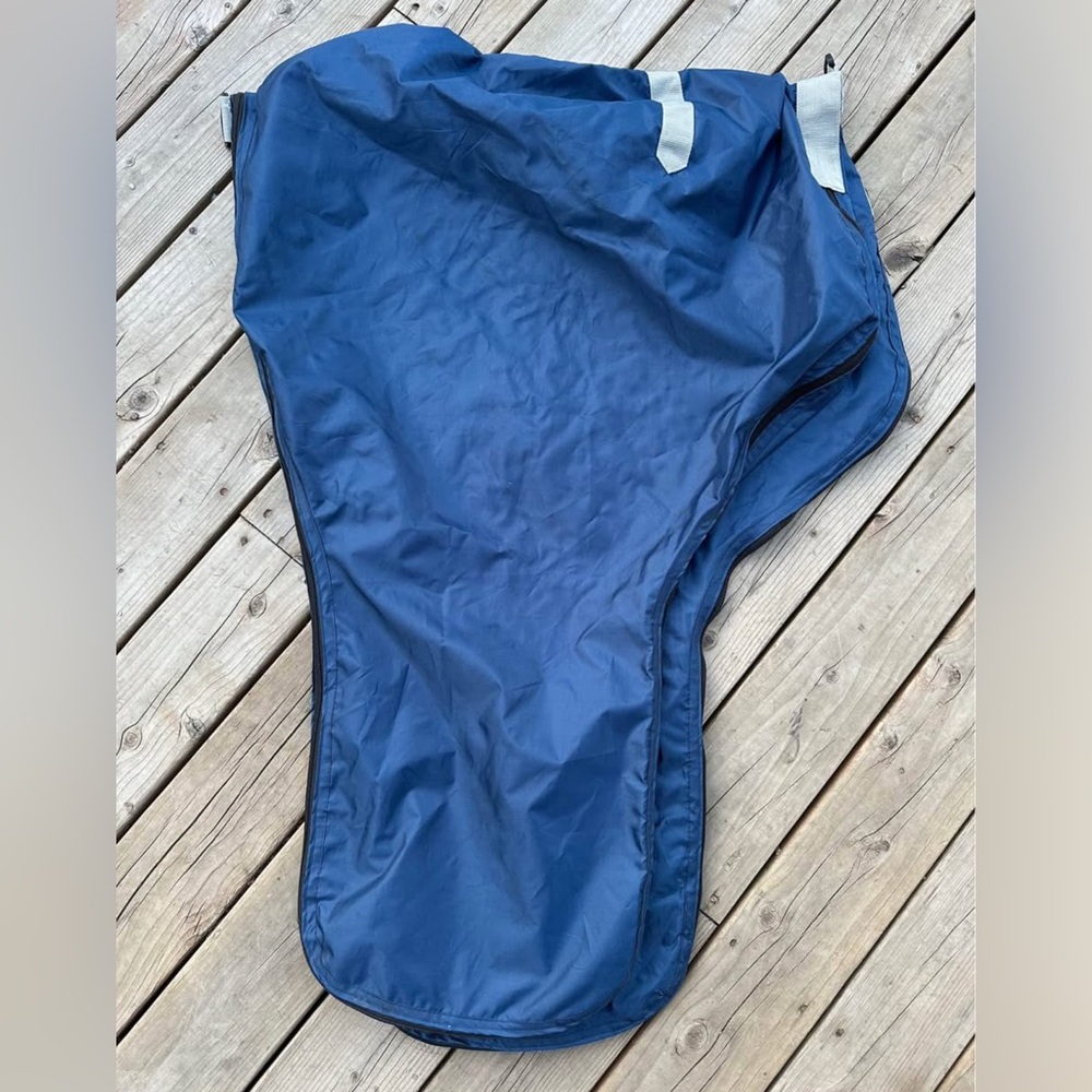 Horse Tack - Schneiders Duratech Western Saddle Bag Case Cover